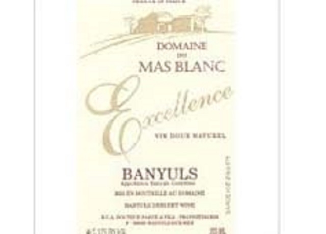 Domaine Du Mas Blanc