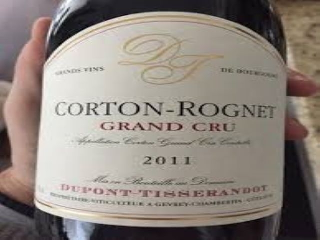 Domaine Dupont Tisserandot