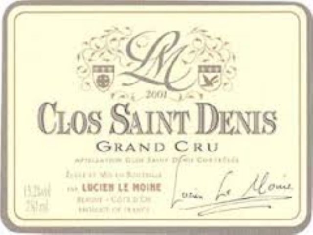 Domaine Lucien Le Moine
