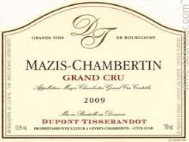 Domaine Dupont Tisserandot