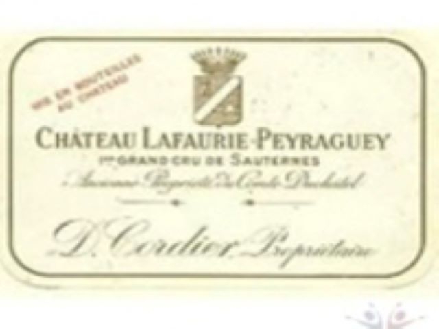 Château Lafaurie Peyraguey