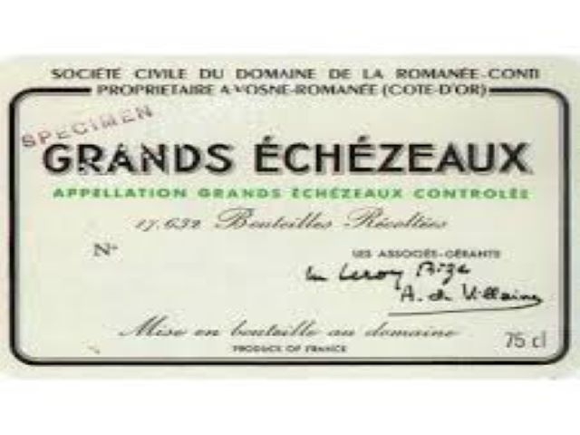 Domaine Lucien Lemoine