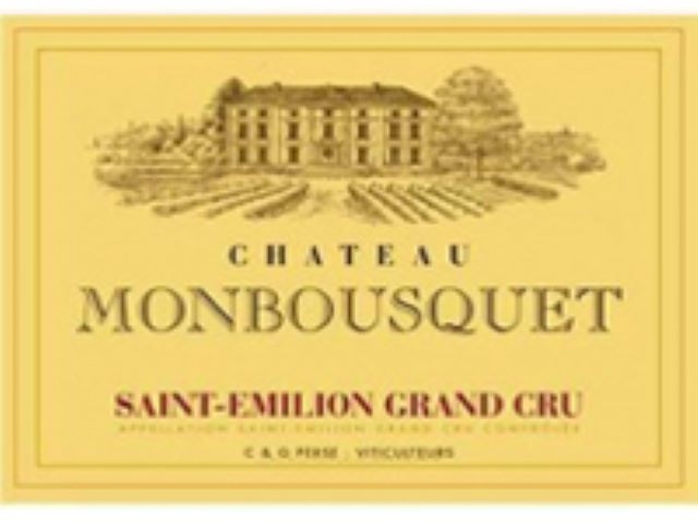 Château Monbousquet
