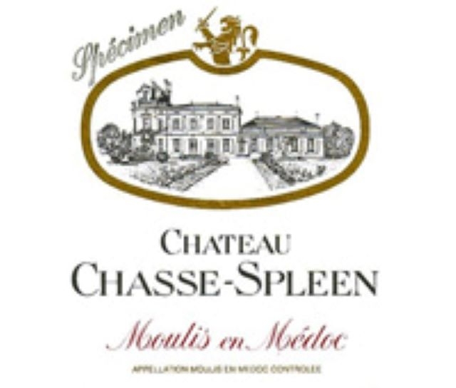 Château Chasse Spleen