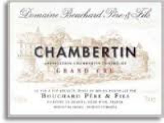 Domaine Bouchard Père et fils