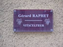 Domaine Gérard Raphet