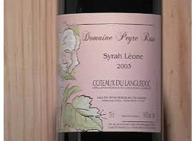 Domaine Peyre Rose