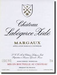 Château Labegorce Zede