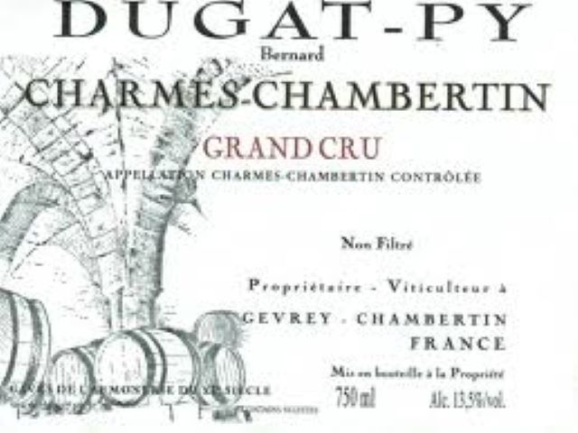 Domaine Dugat-Py