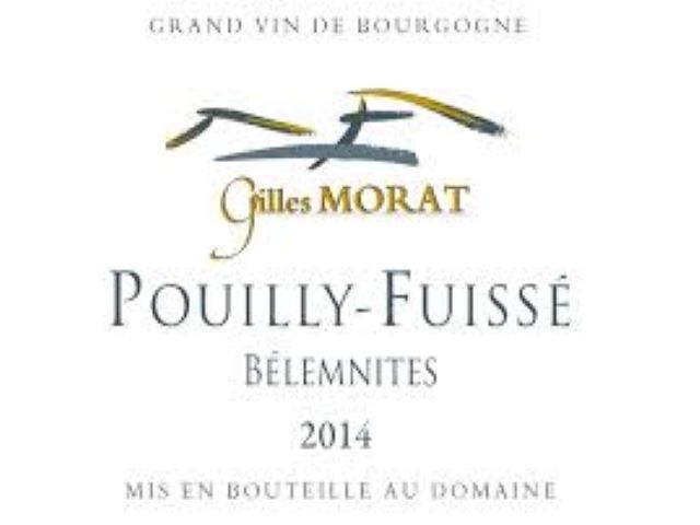Domaine Gilles Morat