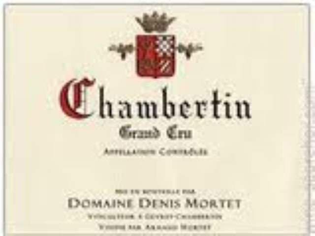 Domaine Denis Mortet