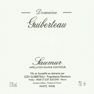 Domaine Guiberteau