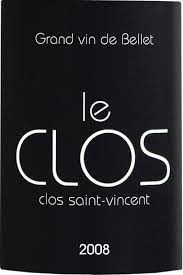 Clos Saint Vincent