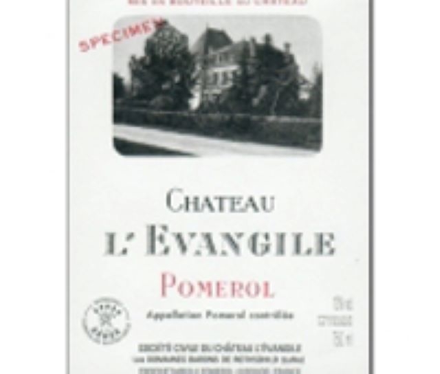 Château L`Evangile