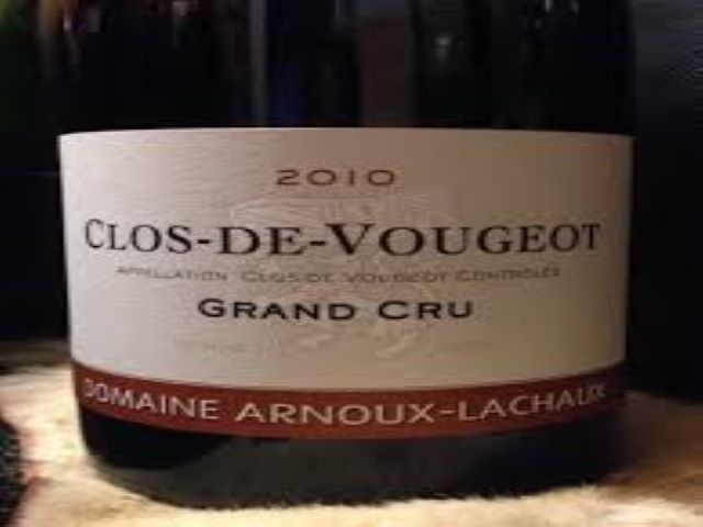 Domaine Arnoux-Lachaux