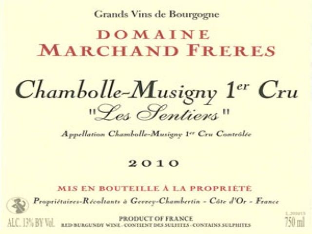 Domaine Marchand Frères