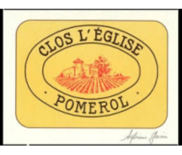 Clos de l`Eglise