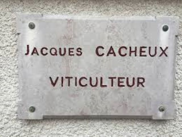 Domaine Jacques Cacheux