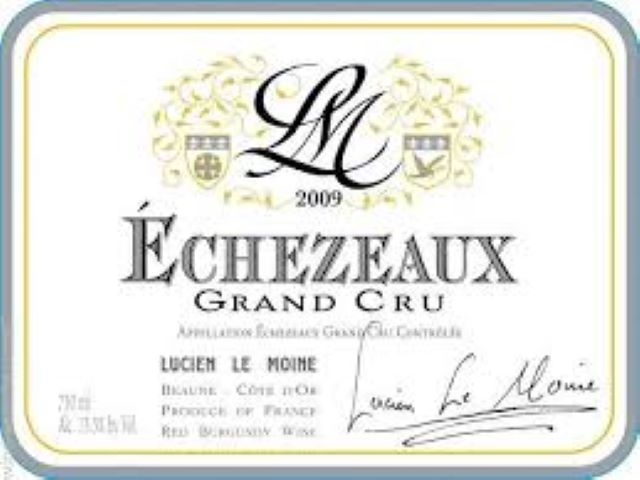 Domaine Lucien Le Moine