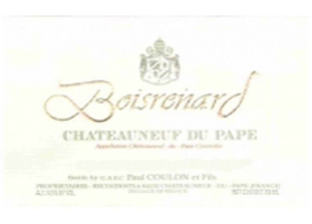 Domaine de Beaurenard (Roger Coulon )
