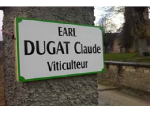 Domaine Claude Dugat