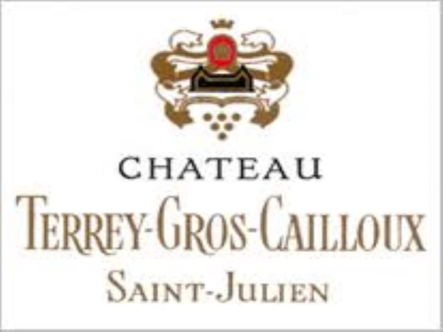 Château Terrey Gros Cailloux