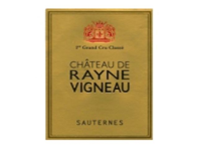 Château Rayne Vigneau