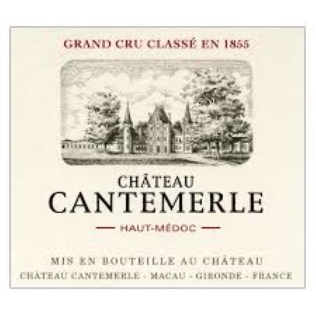 Château Cantemerle