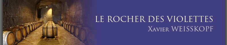Domaine de la Roche Violette