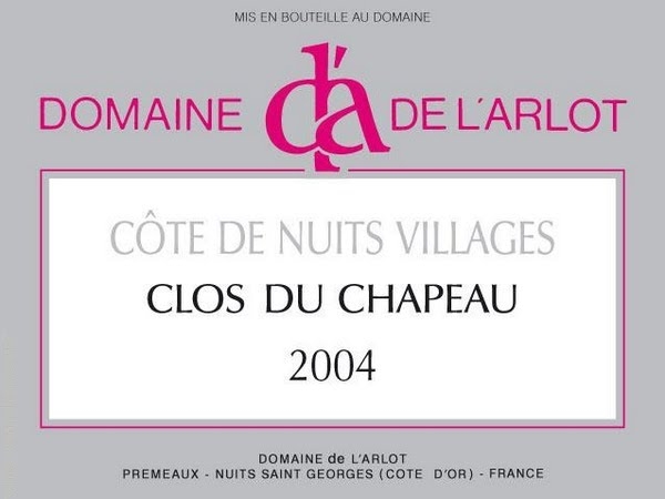 Domaine de l'Arlot