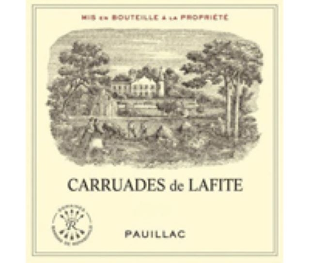 Carruades de Lafite