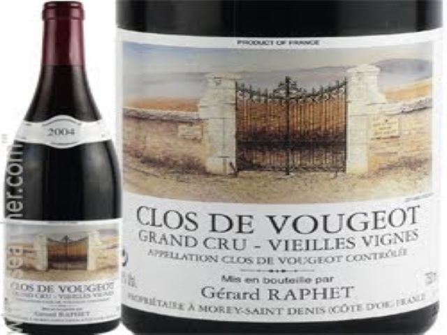 Domaine Gérard Raphet