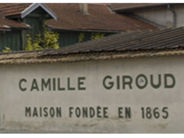 Domaine Camille Giroud