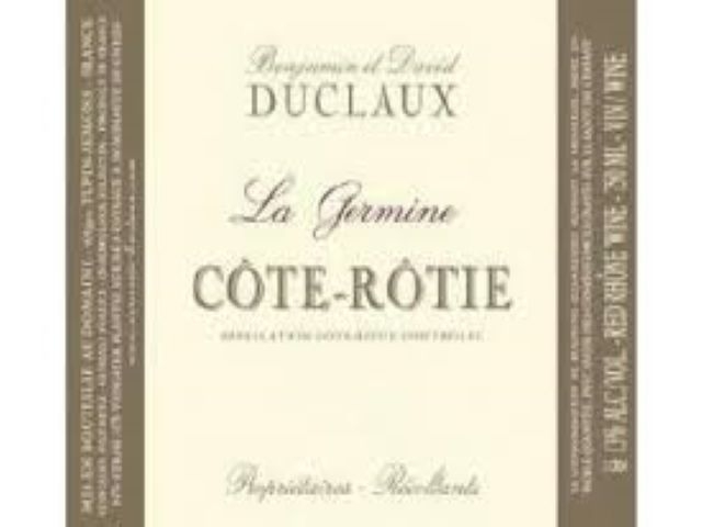 Domaine Duclaux