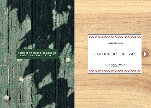 Domaine des Creisses