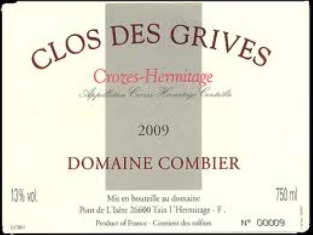 Domaine Combier