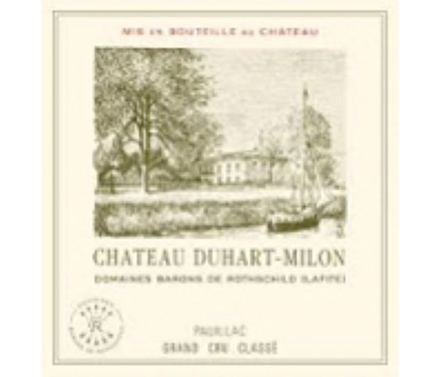 Château Duhart Milon