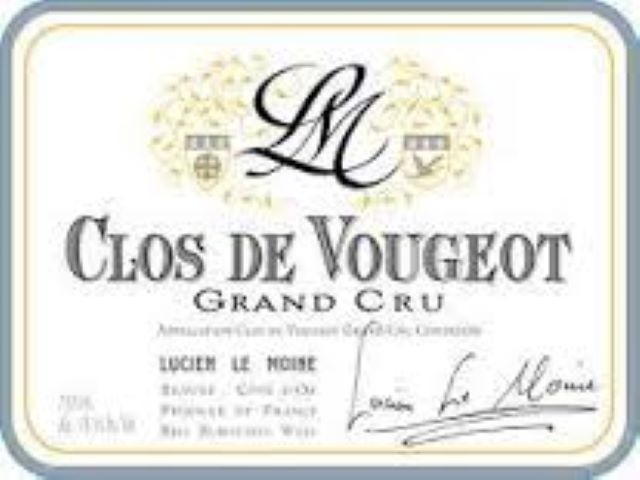 Domaine Lucien Le Moine