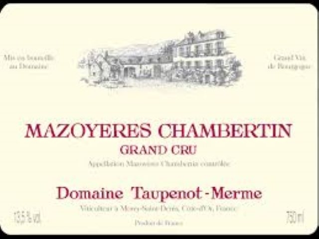 Domaine Taupenot Merme