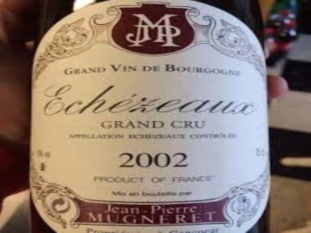 Domaine Jean Pierre Mugneret