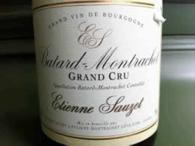 Domaine Etienne Sauzet