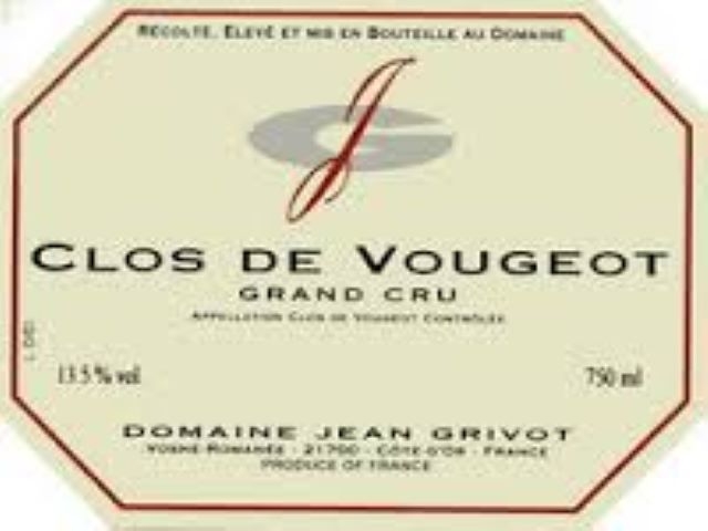 Domaine Grivot