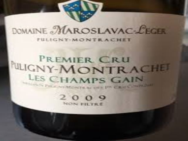 Domaine Maroslavac Leger