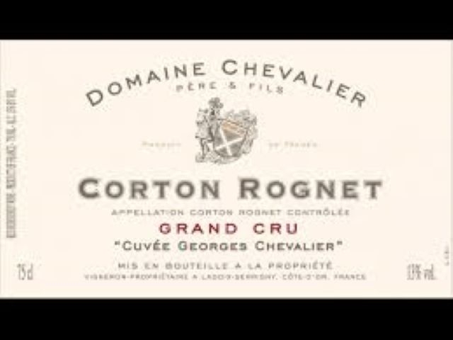 Domaine Chevalier