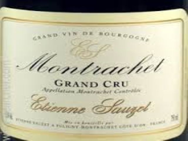 Domaine Etienne Sauzet