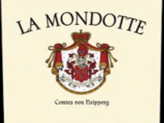 Château La Mondotte