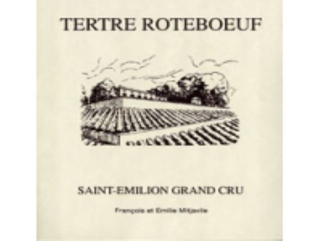 Château Tertre Roteboeuf