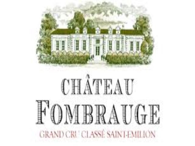 Château Fombrauge