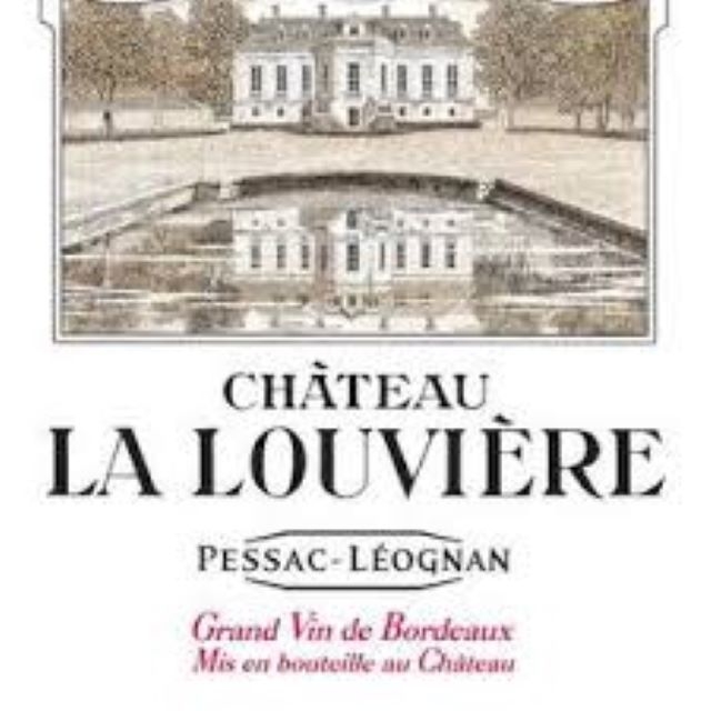 Château La Louviere