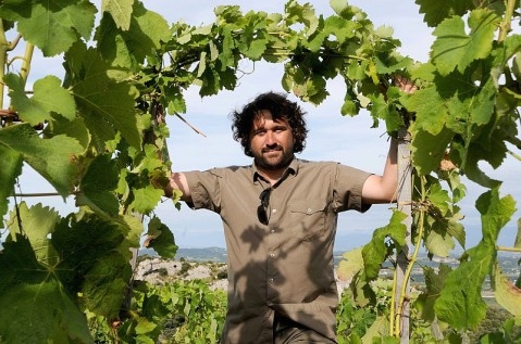 Domaine du Coulet Matthieu Barret